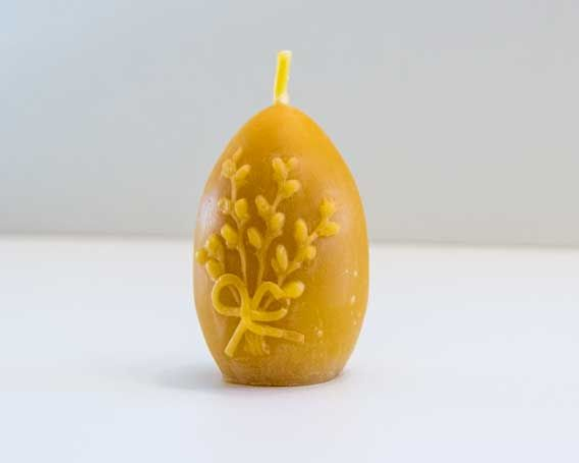 Oeuf de Pâques - Bouquet