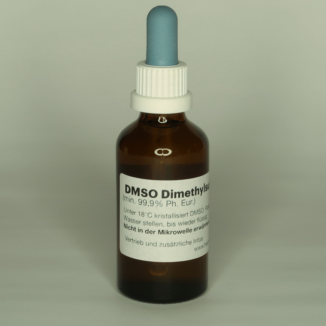 DMSO 99,9 % 50ml