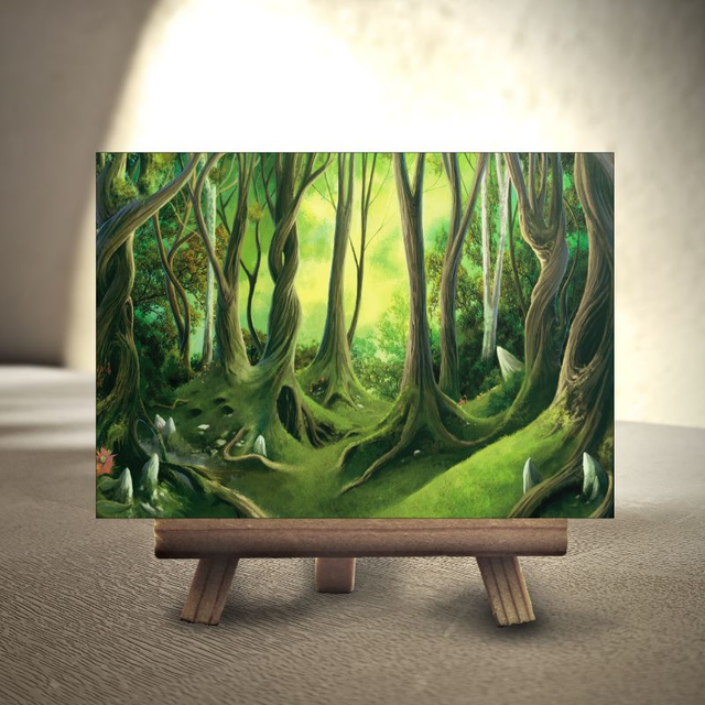 Forêt des Légendes - S