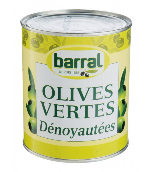 Conserves Olive