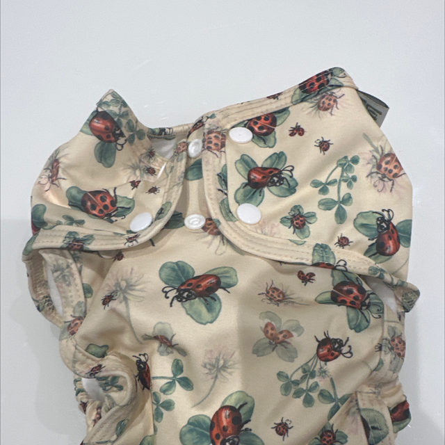 Brand New Little Lamb Pocket Nappy Size 2