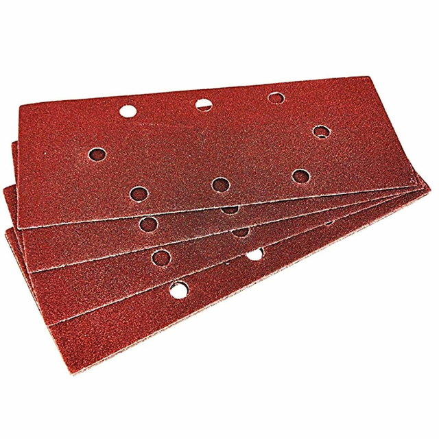 Sanding Punched Sheets for 1/3 Sanders 240