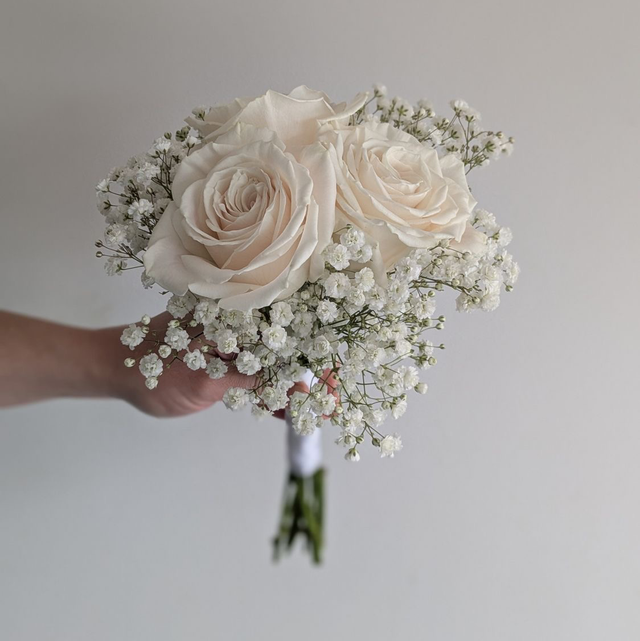 Bouquet demoiselle d’honneur 