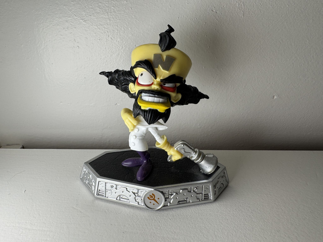 Dr. Neo Cortex - Tech - Master - Skylanders - Imaginators