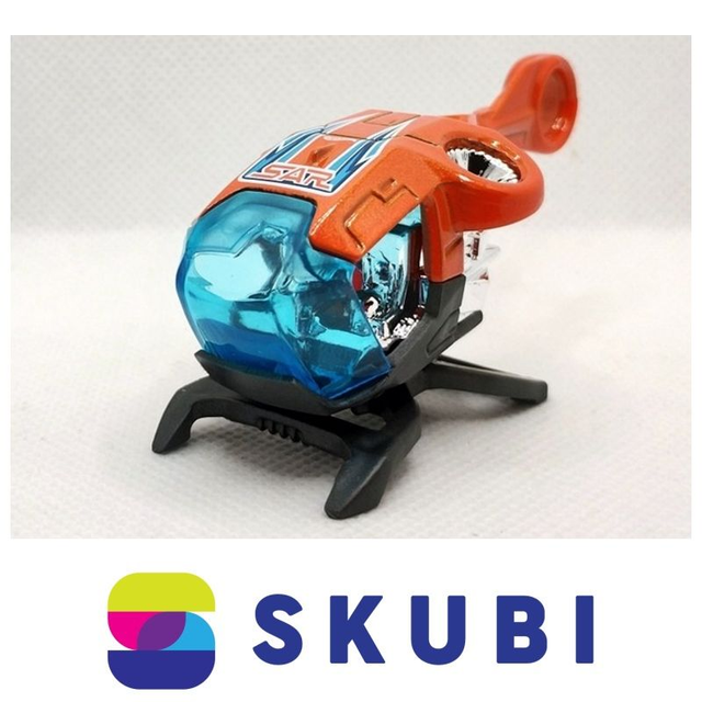 SKY F1- HOT WHEELS