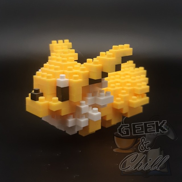 NanoBricks Pokémon - Voltali