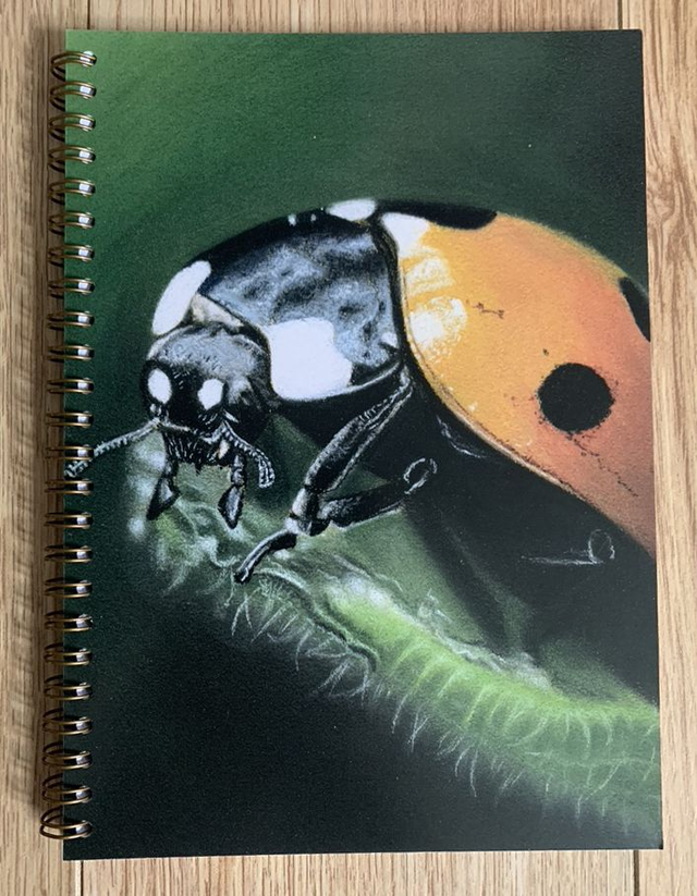 2026 Diary - Predator - A5