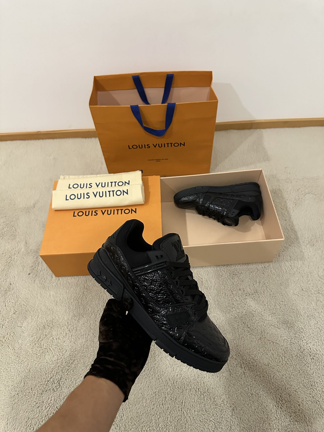 Louis Vuitton Lv Trainer 