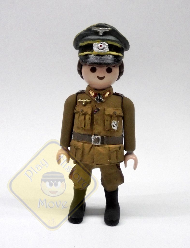 Mariscal Rommel (Afrika Korps 1941-43)