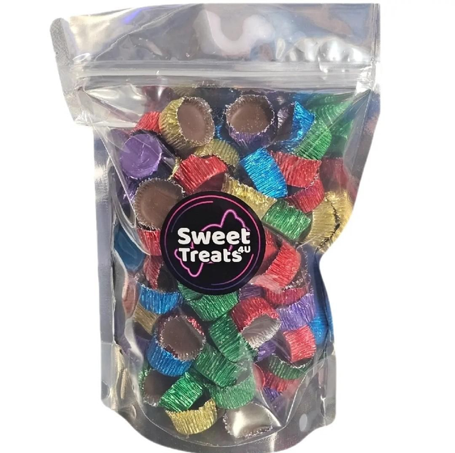 400g  Chocolate Icy Cups