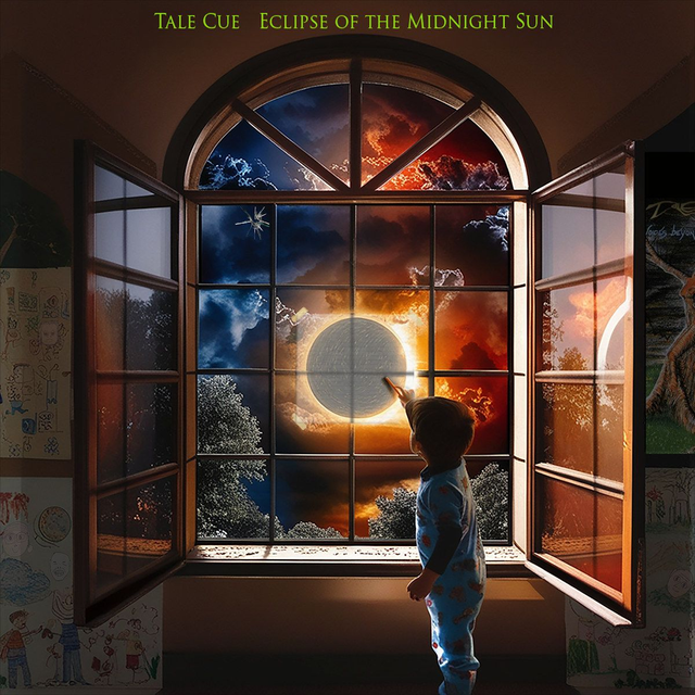 Tale Cue - Eclipse Of The Midnight Sun |CD/IDE