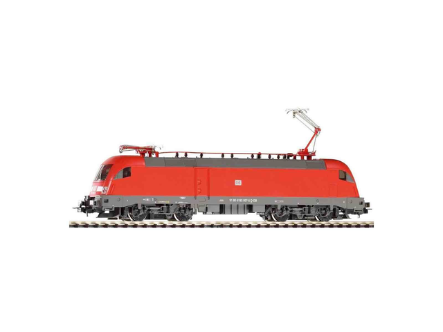 Locomotive &#039;Taurus&#039; 182 DB Piko 57916 H0