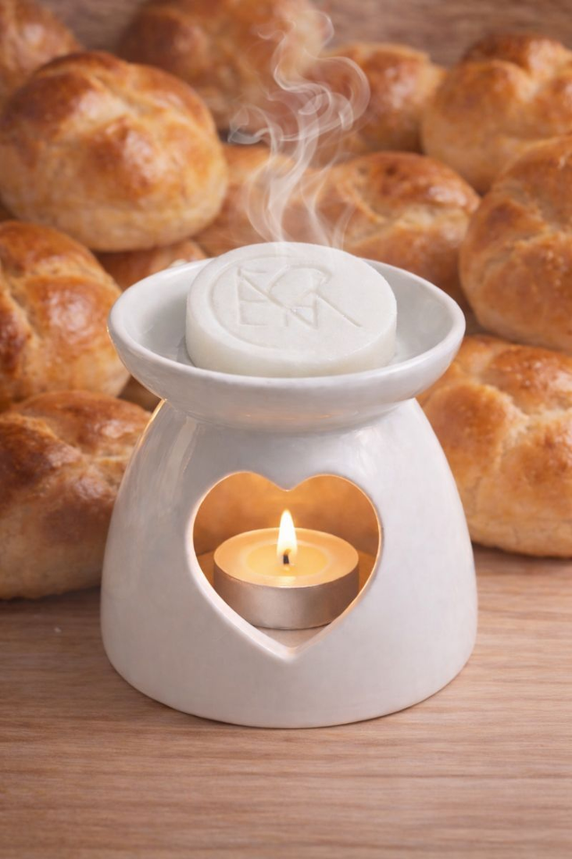 BRIOCHE GALET FONDANT 15g