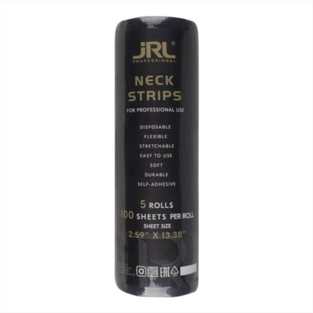 JRL Neck brace Black