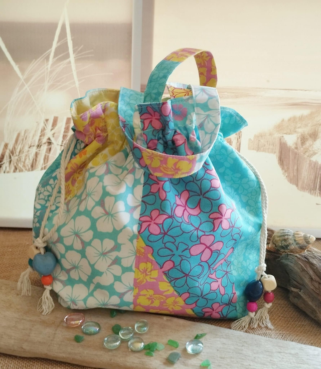 Sac à Malice - Frangipanier