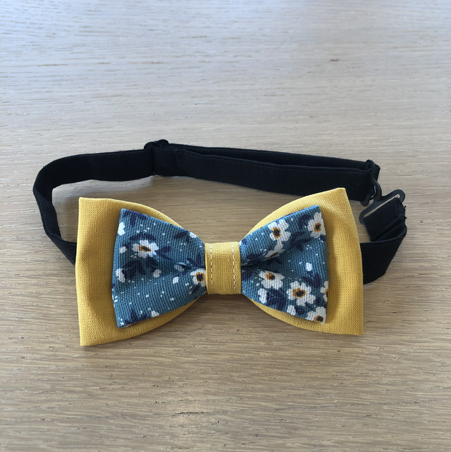 Noeud papillon enfant 