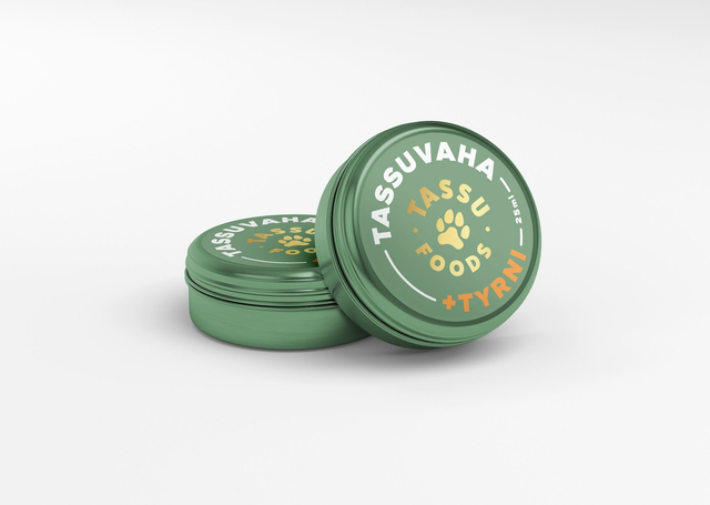 Tassuvaha + Tyrni 25ml