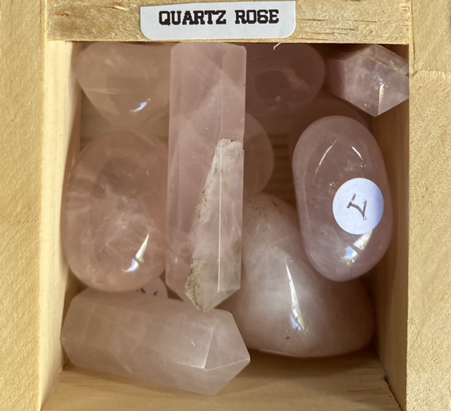 Quartz Rose