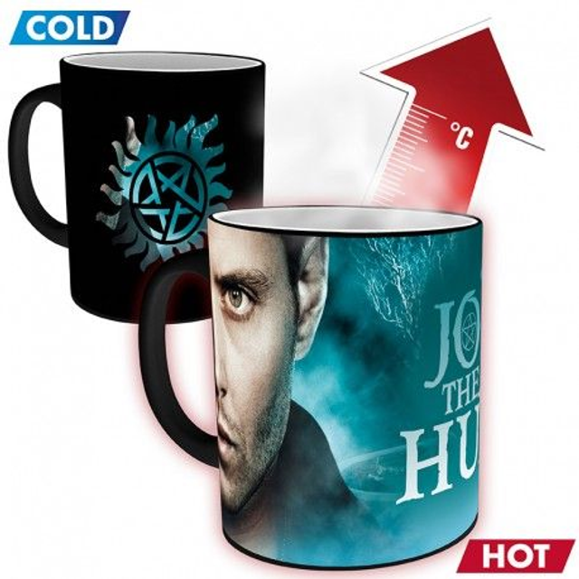 Supernatural: Heat Change Mug