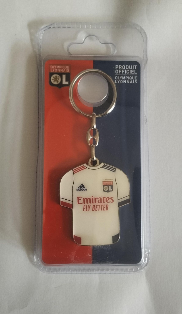 Olympique Lyonnais porte clé 