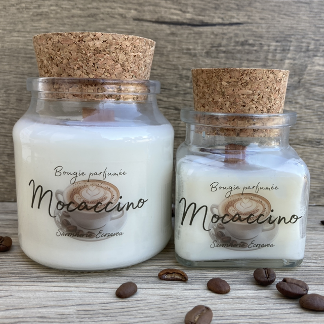 Bougie Mocaccino