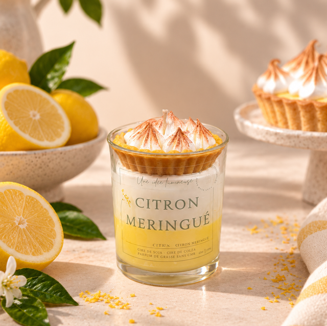 Citron Meringué
