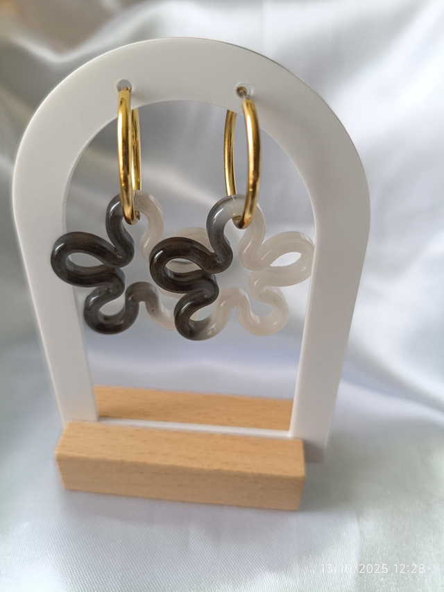 Pampille flora interchangeables