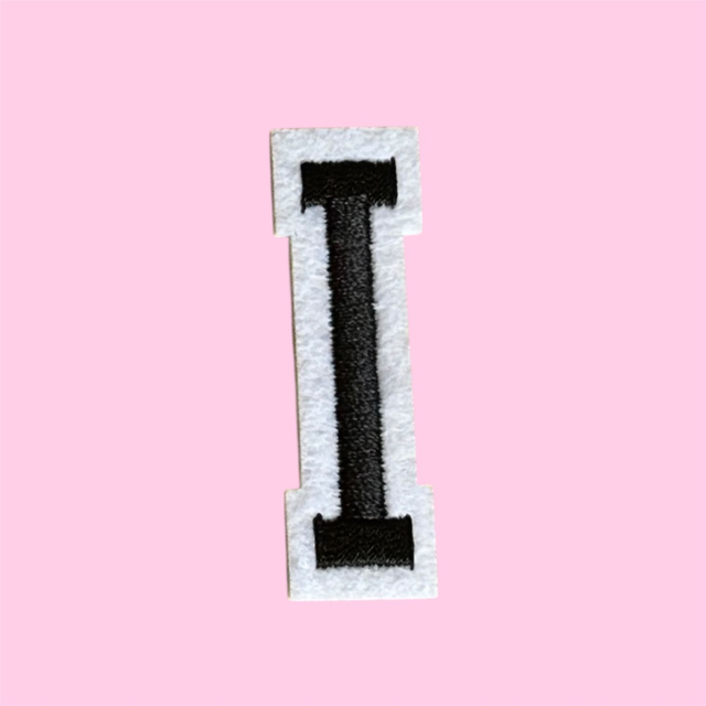 Varsity Alphabets I