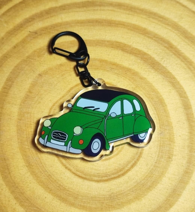 2cv Verte