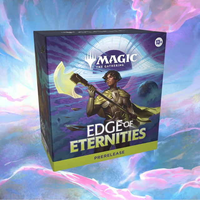 Edge Of Eternities Pre Release - 25/07/25
