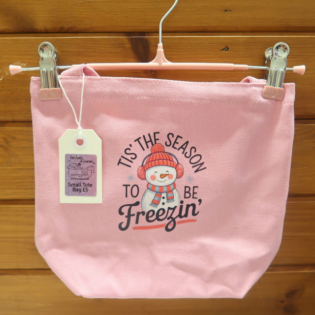 Mini Tote Bags