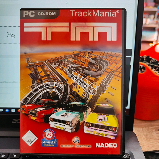  Trackmania Winter Driver PC Spiele