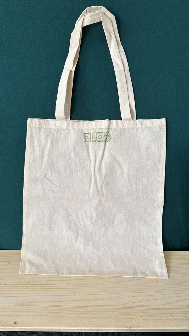 Stamped Tote Bag