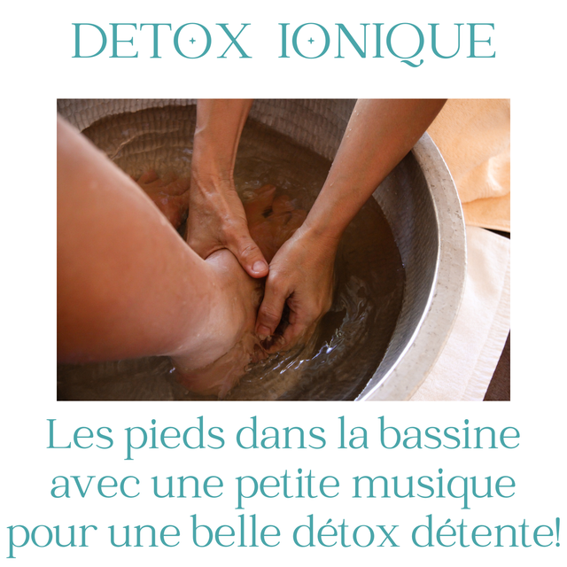 Spa Ionique Detox