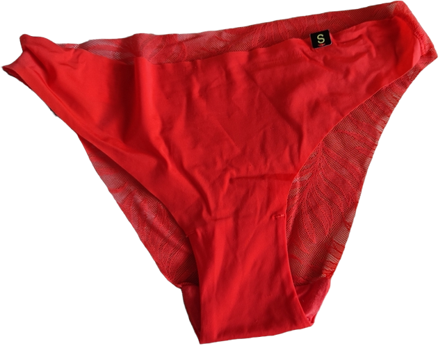 Culotte tulle taille S (Undiz) 