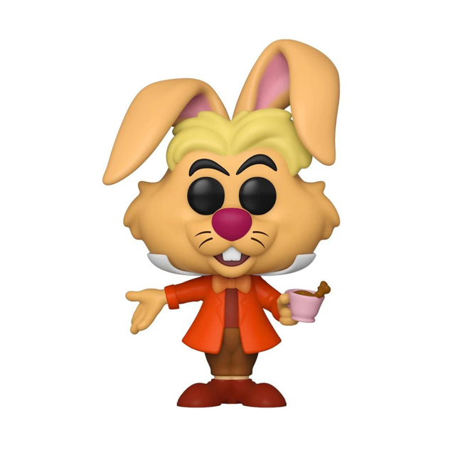 Funko Alice In Wonderland POP! Disney Vinyl March Hare 9 Cm Pop Figures