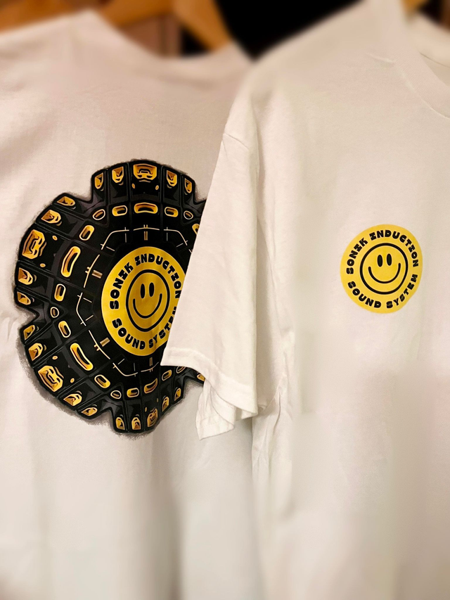 Sonik Induction T Shirt 2024