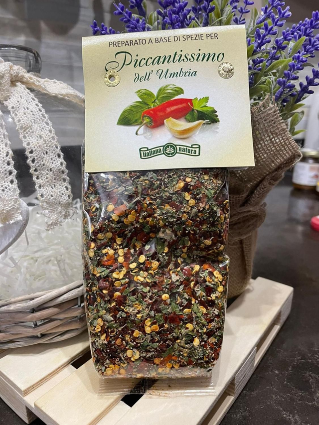 Piccantissimo dell'Umbria 100g