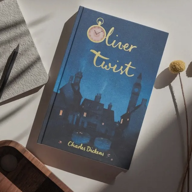 Wordsworth Collector’s Edition Book - Oliver Twist