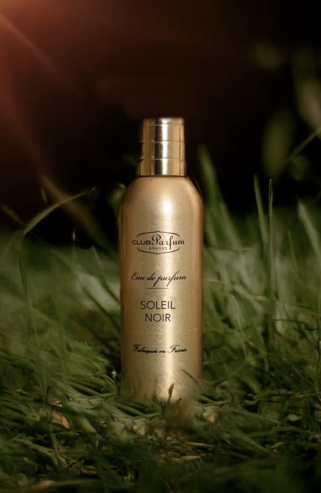 Eau de PARFUM SOLEIL NOIR 
