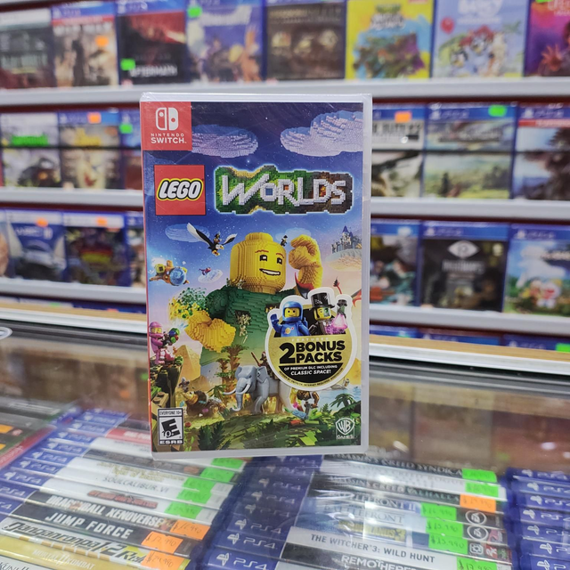 Lego Worlds