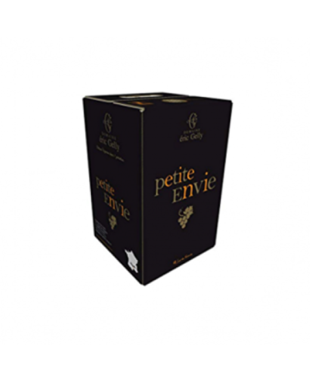 DOMAINE ERIC GELLY "PETITE ENVIE" BIB 5L ROUGE