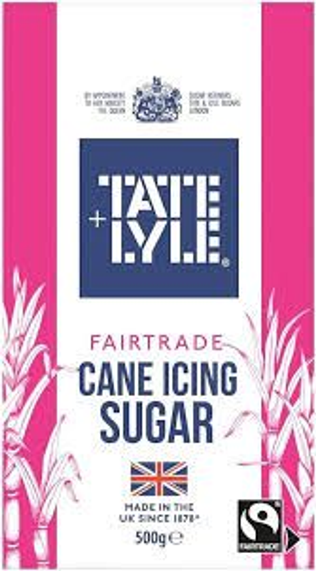 Tate &amp; Lyle Icing Sugar 500g