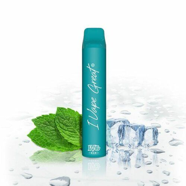 IVG Bar - Classic Menthol - 20mg/ml - DE Version // TPD Konform