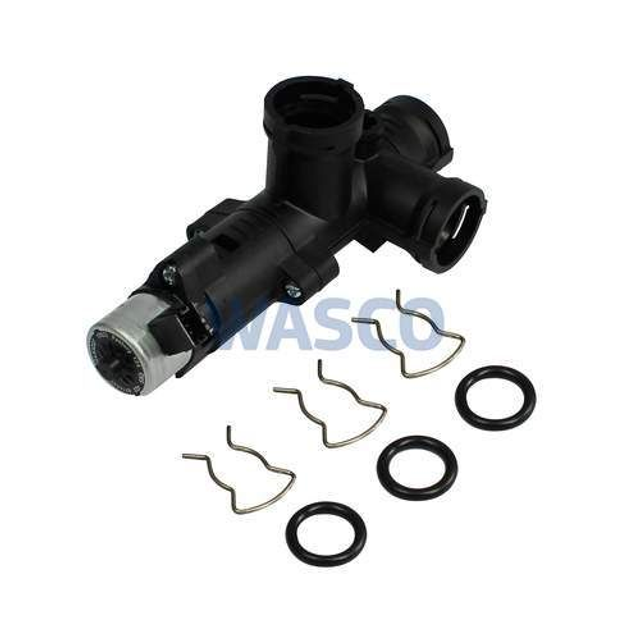 87186422110 Bosch driewegkraan