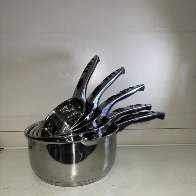 Batterie de casserole par 5- TeCuisine-