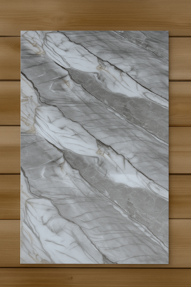 Moonstone Grey Gläzend