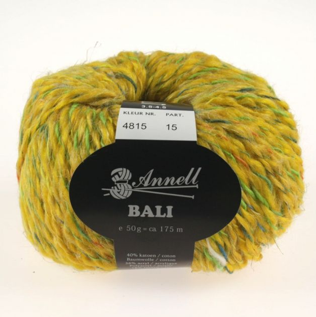 Bali kleur 4815