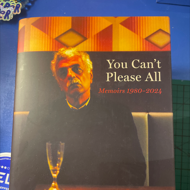 You Can’T Please All - Tariq Ali