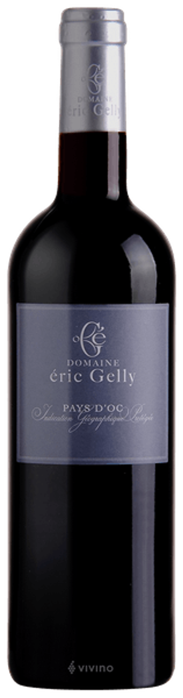 DOMAINE ERIC GELLY "PAYS D'OC" ROUGE